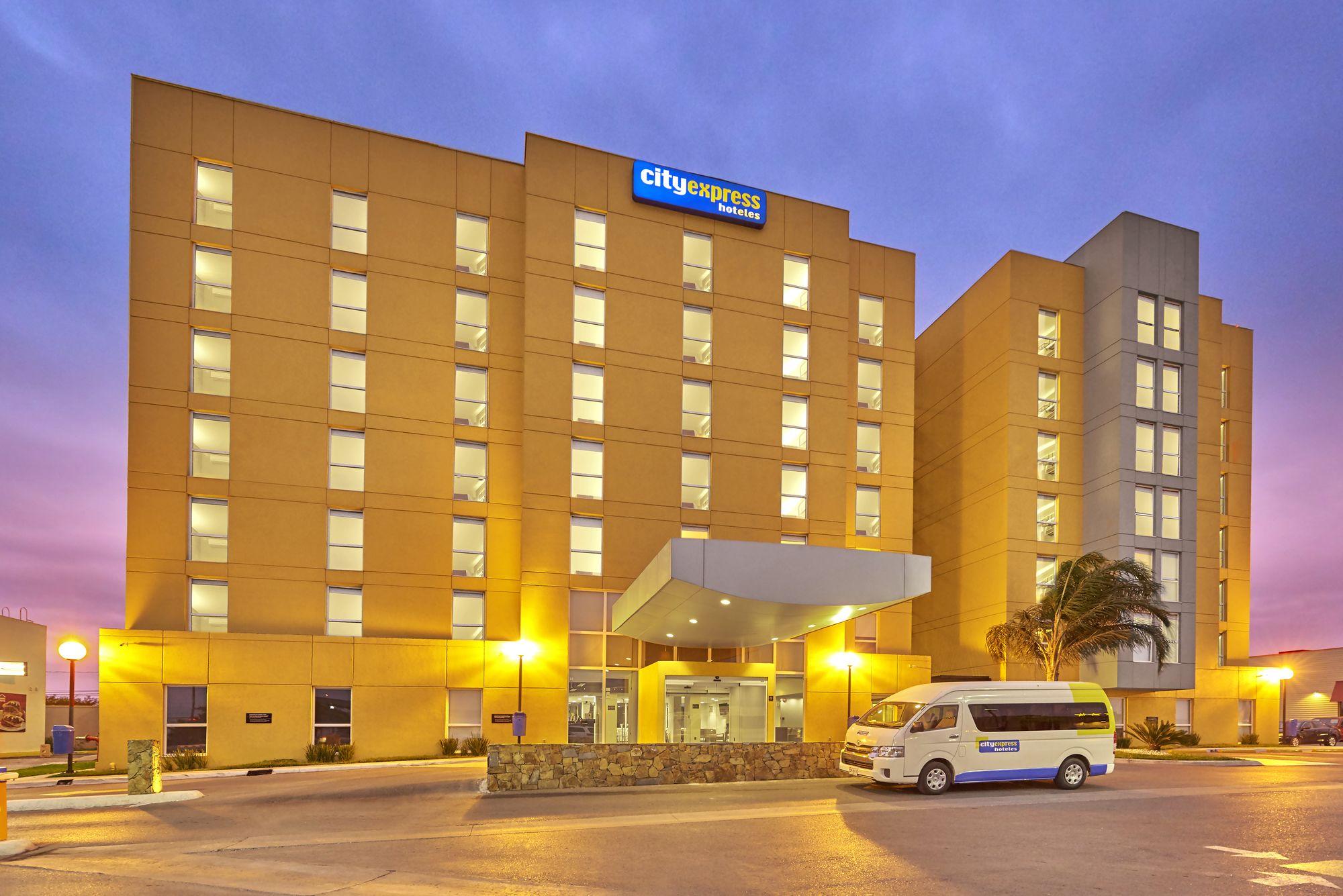 City Express By Marriott Monterrey Norte エクステリア 写真