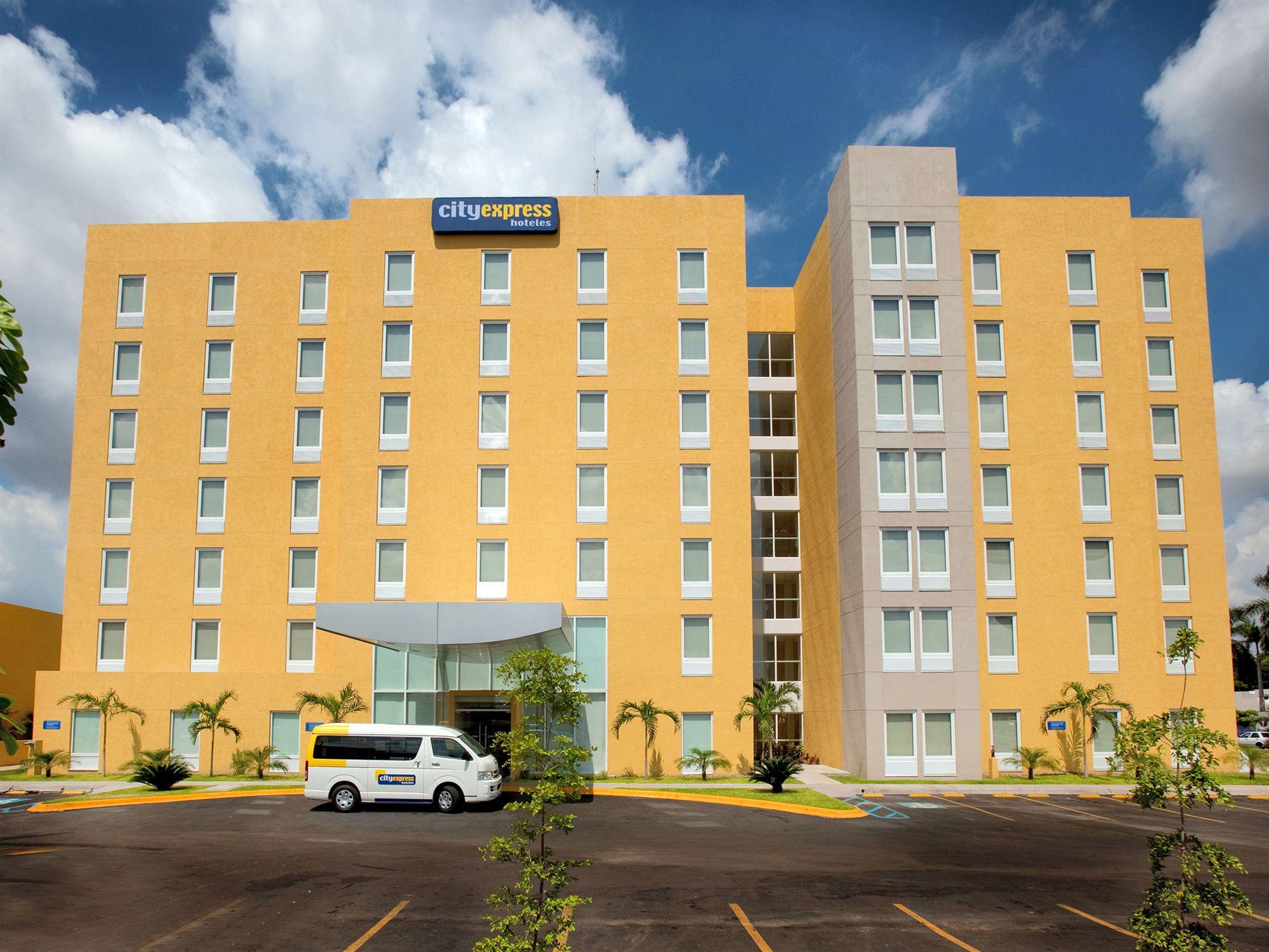 City Express By Marriott Monterrey Norte エクステリア 写真
