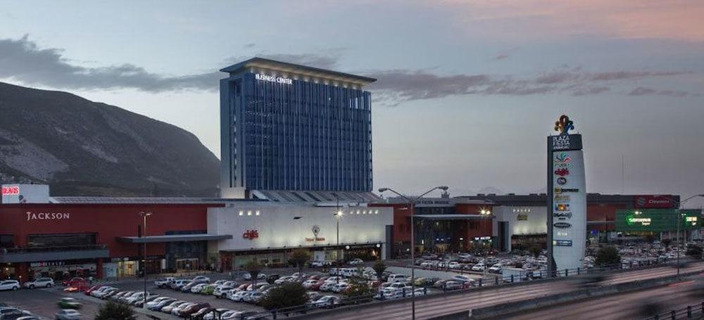 City Express By Marriott Monterrey Norte エクステリア 写真