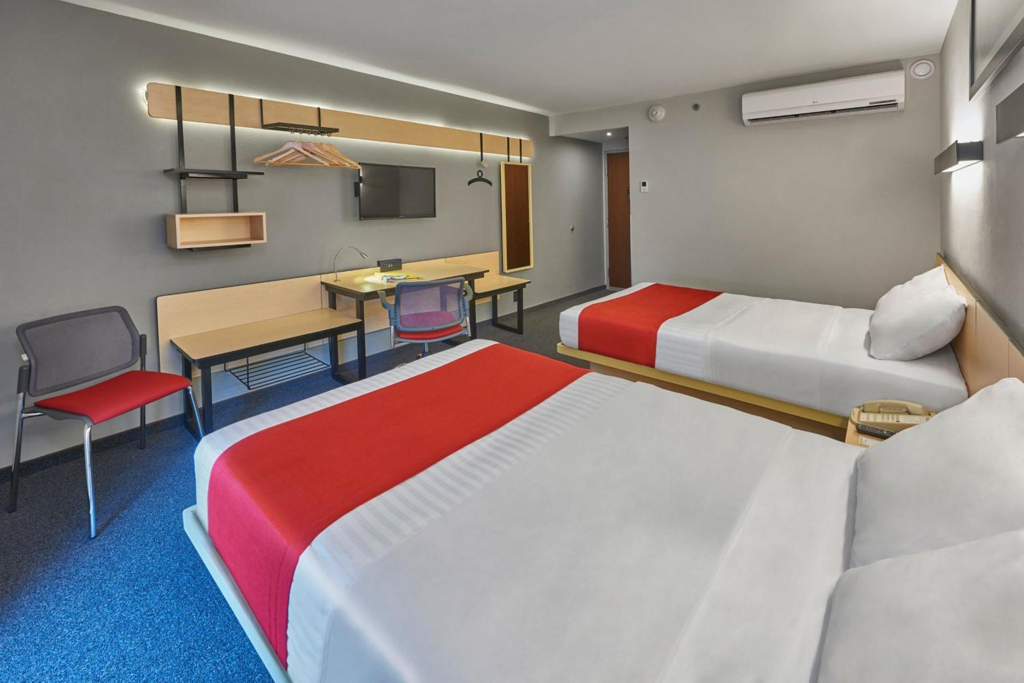 City Express By Marriott Monterrey Norte エクステリア 写真