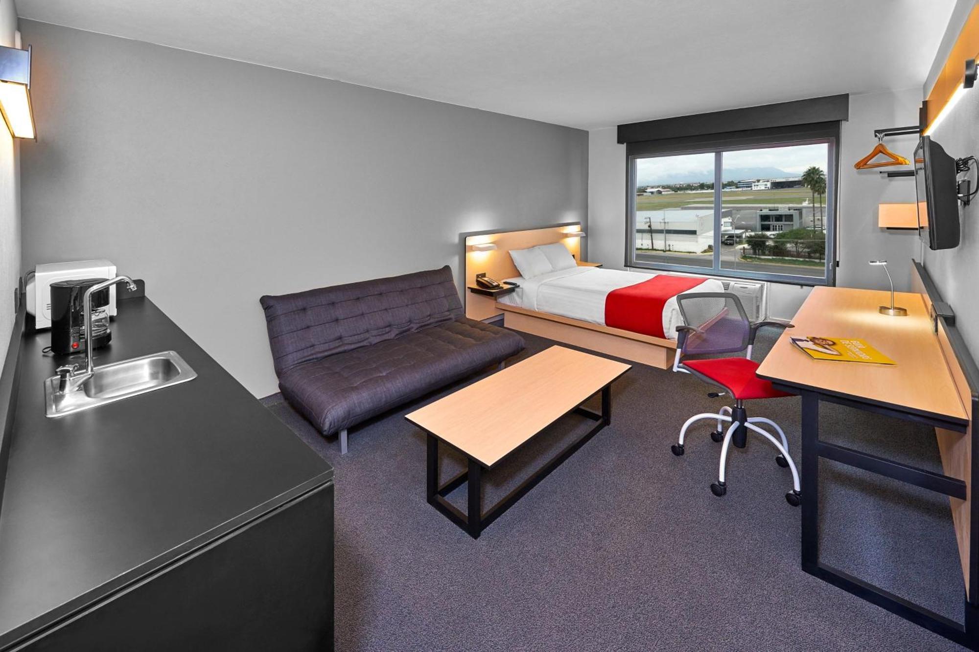 City Express By Marriott Monterrey Norte エクステリア 写真